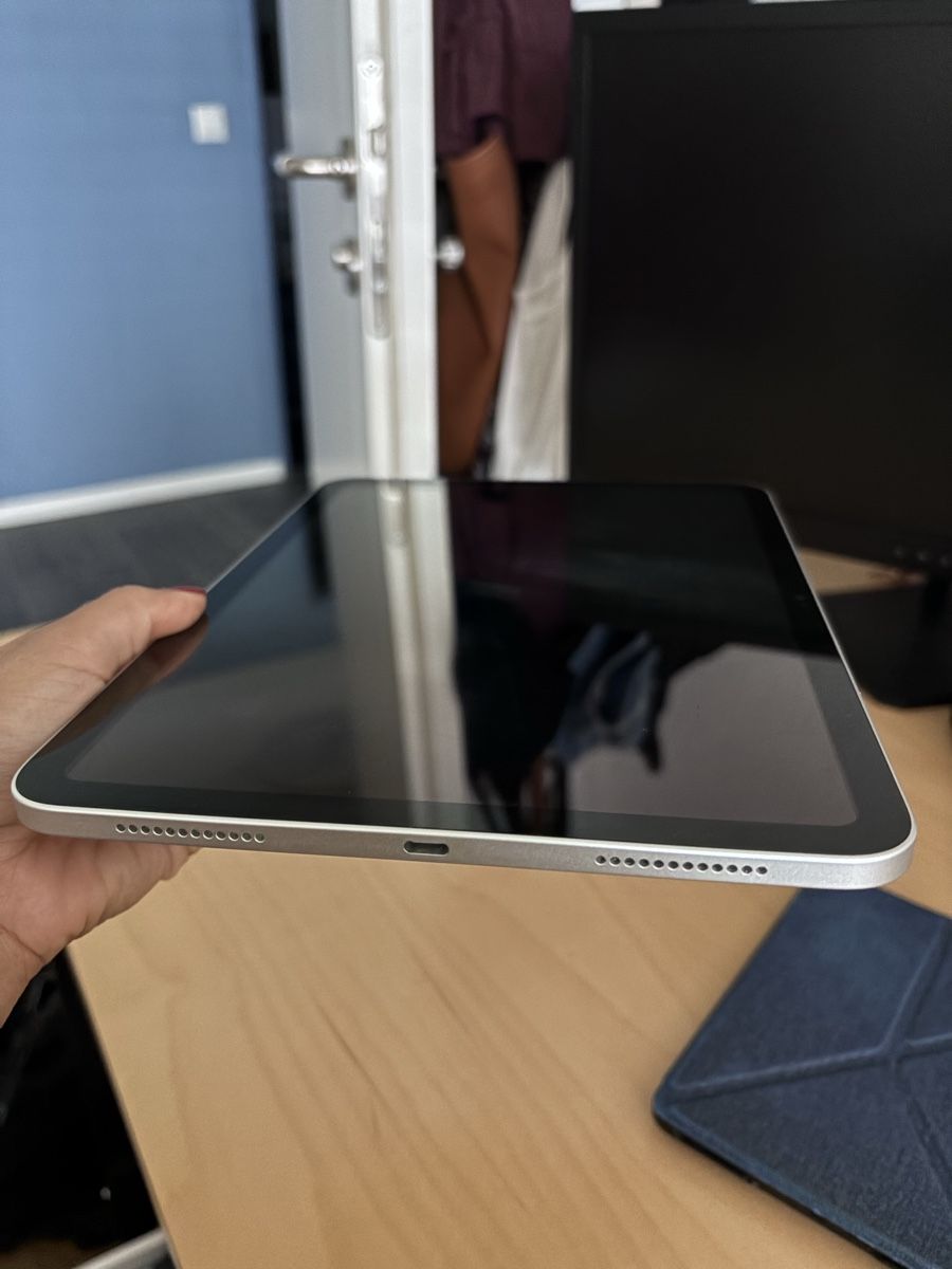 Apple Tablet PC: iPad + Apple pencil – Neu (gemäss Beschreibung) aus Zürich von sab_b58x 2