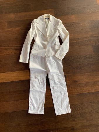 Dolce & Gabbana: Jacke Designer-Blazer mit Hose