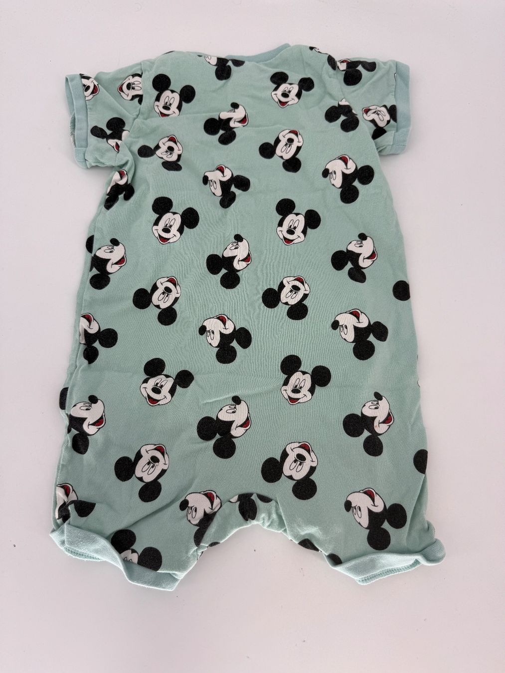 Tute: Mickey Mouse Strampler Gr. 92 von H&M Disney – Usato da Auenstein venduto da moin. 1