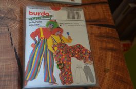 BURDA SCHNITTMUSTER (3309)