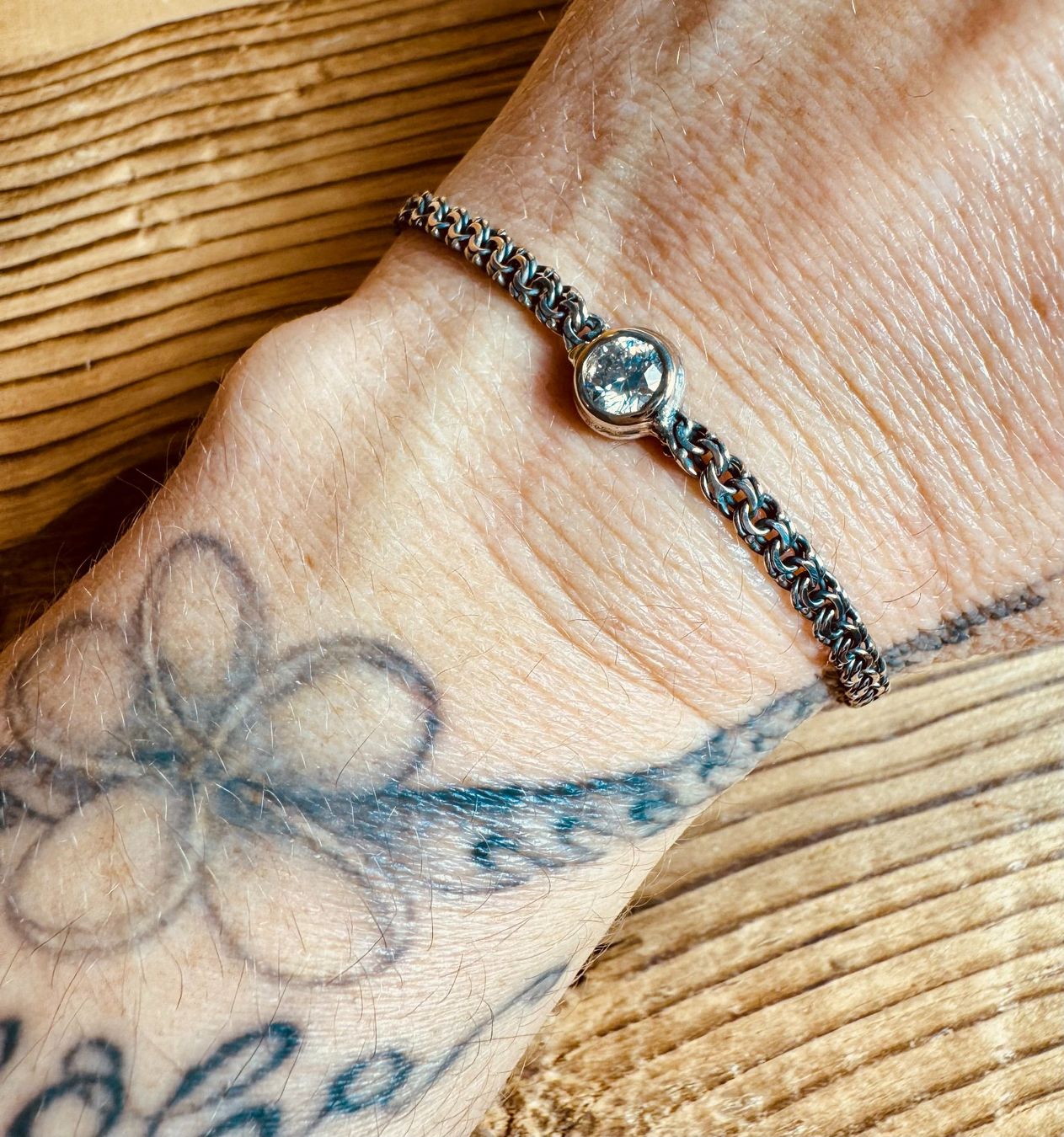 Armbänder & -reifen: Diamant-Armschmuck – Neu und originalverpackt aus Jona von Herzschmiede 6