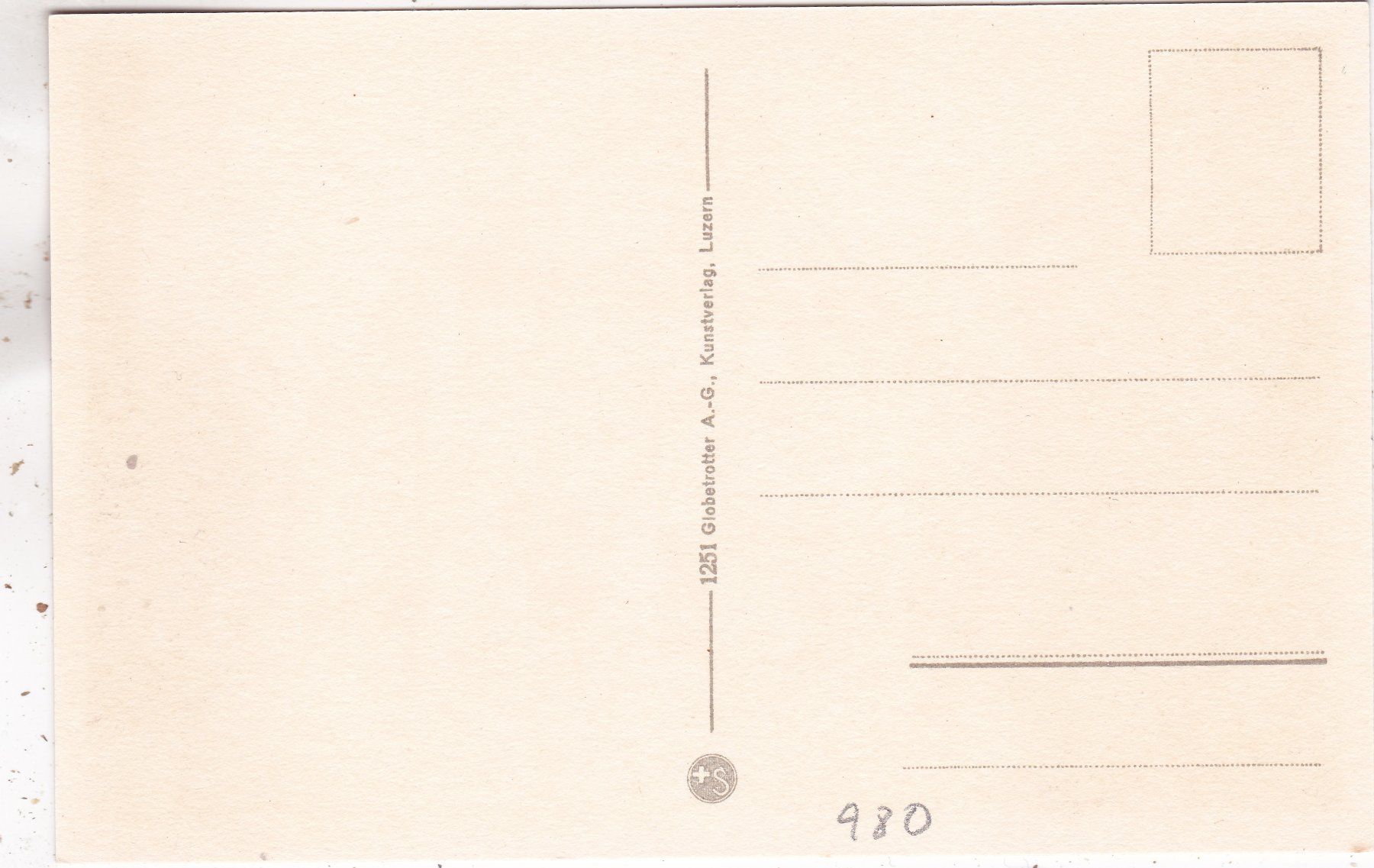 Cartoline postali: Hitzkirch Hotel Engel – Usato da Herisau venduto da Lisegrat2008 1