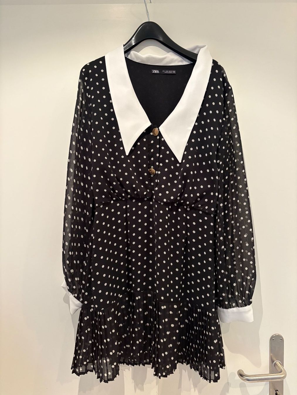 Zara Vestiti: Dress - Size L – Usato da Muzzano venduto da Sidney_3