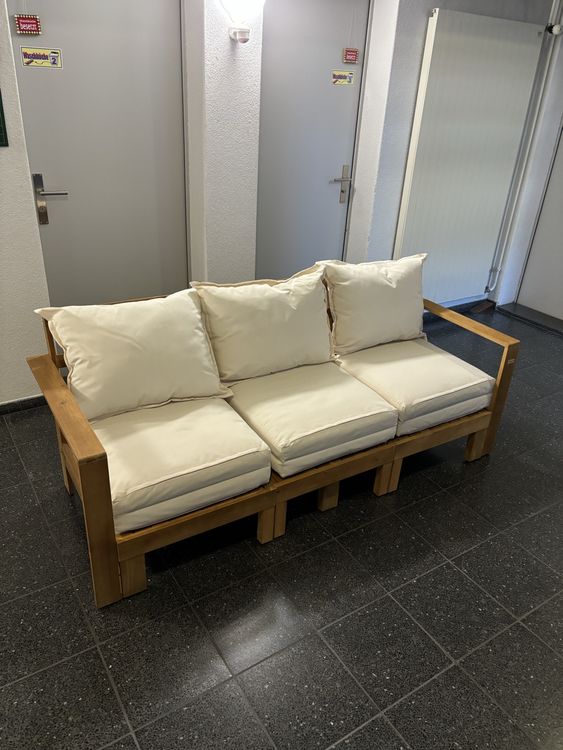 Garten Lounge zum liegen und sitzen für 1 bis 3 Personen Kaufen auf