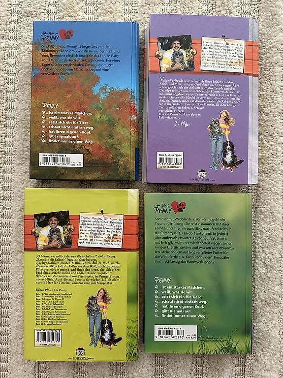 Bücher: PENNY Bücher – Gebraucht aus Dörflingen von Kendraa 1