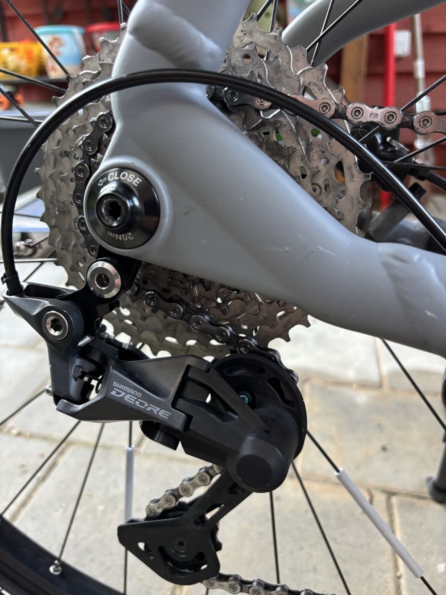 Haibike Velos: HAIBIKE HARD NINE – Gebraucht aus Turgi von AJ5300 3