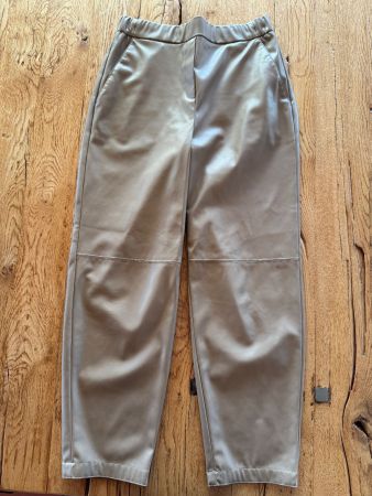 Marc Cain Sports, Kunstlederhose, Gr. 36 (N2), Neu!!