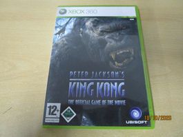 Peter Jacksons King Kong Xbox 360 Xbox360