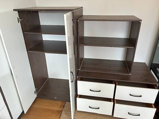 Schränke: Kinderzimmer Möbel – Gebraucht aus Sisseln von sznurowka 2