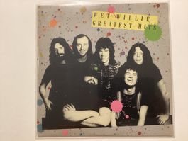 Wet Willie LP - Greatest Hits