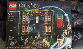 Lego Harry Potter The Ministry of Magic 76403