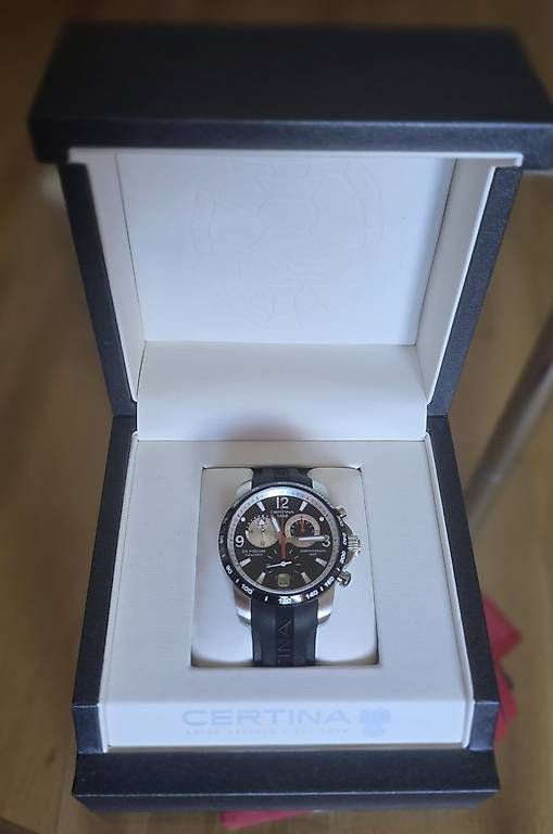 Certina Orologi: Certina DS Podium – Nuovo (secondo la descrizione) da Kerzers venduto da fban53