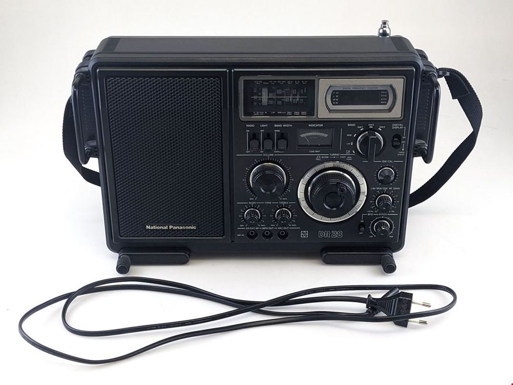 RADIO NATIONAL PANASONIC RF2800 LBS EUR 500,00 - FR