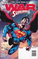 FreeComicBookDay 2010 War of the Supermen