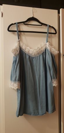 Jeans Oberteil