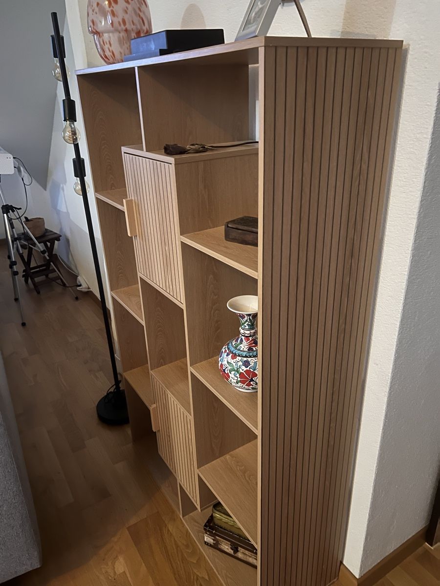 Scaffali: Regal Latteneffekt – Usato da Bern venduto da ayvana 1