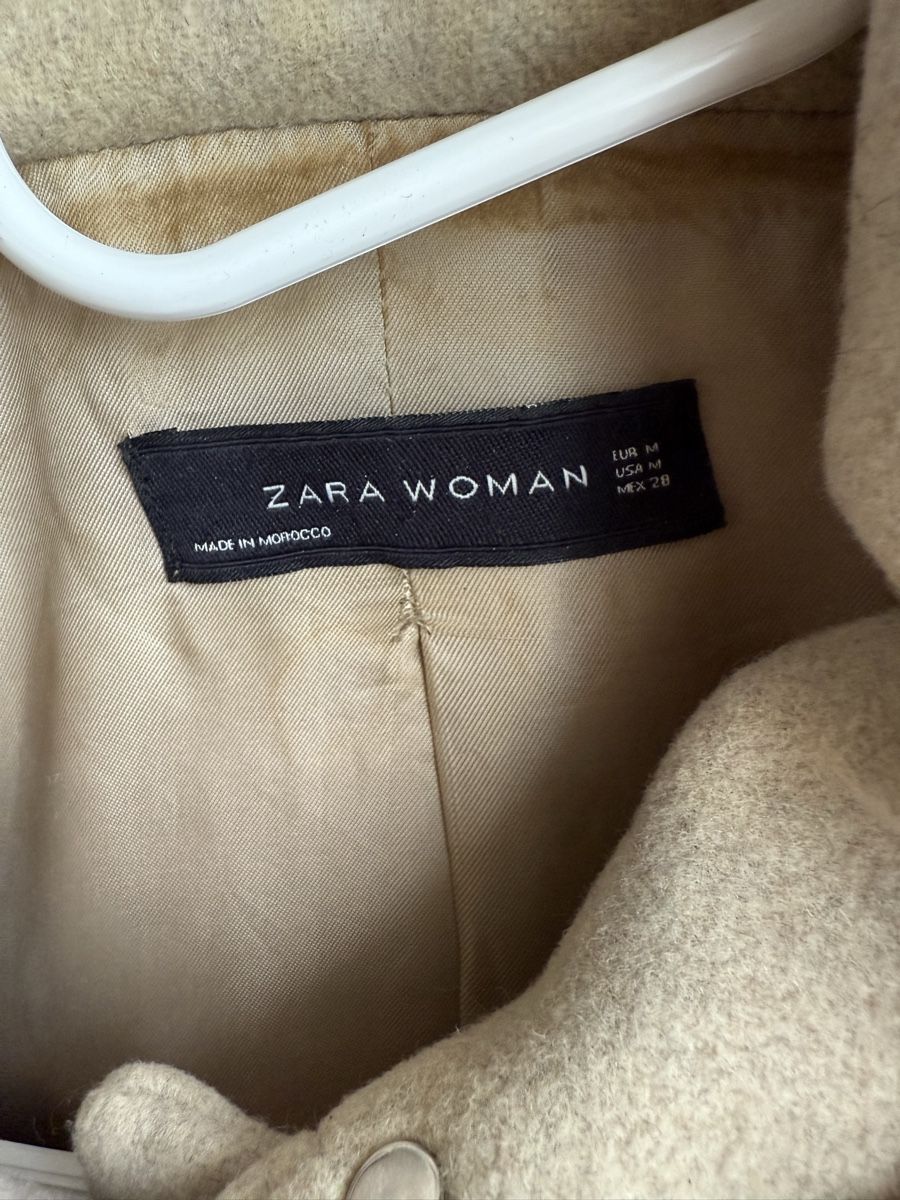 Zara Cappotti: Zara Coat Size M – Usato da Genève venduto da jul_5xsn 3