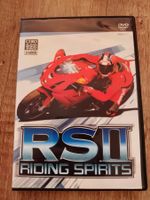 RSII riding spirits NON pal PS2