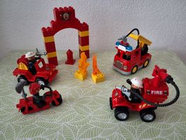 Lego Duplo Feuerwehr Vl