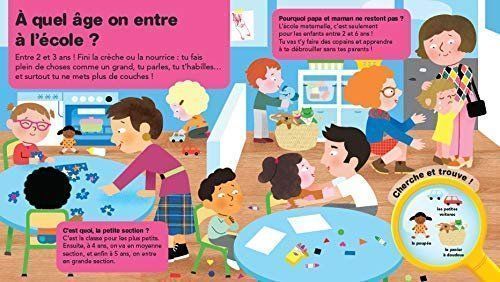 Livres: L'école maternelle – D'occasion à Neuchâtel par Dualseele 3