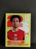 Panini Wm 2026 Sticker :Tajon Buchanan Can 17