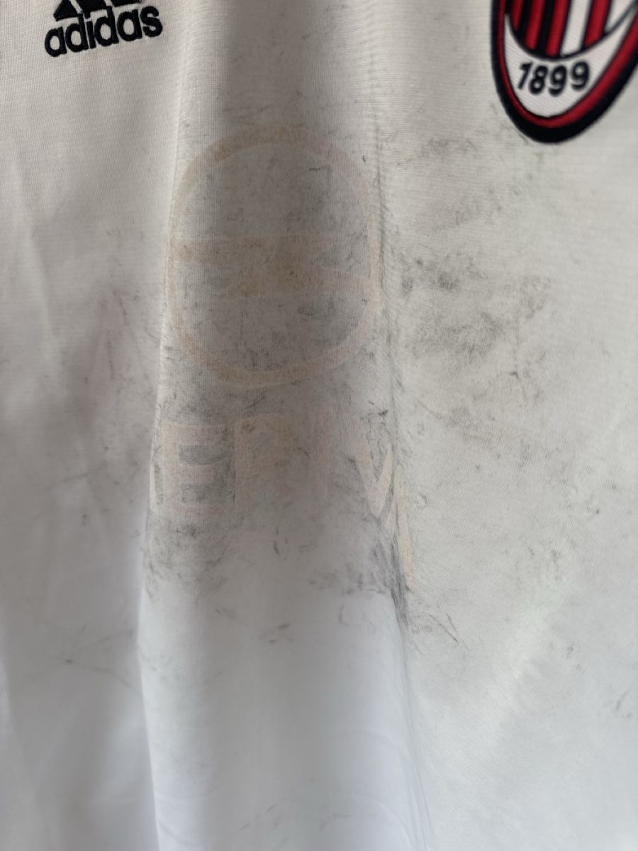 Canottiere & Pantaloni: Ac Milan Trikot – Usato da Gebenstorf venduto da Retroshirt 3