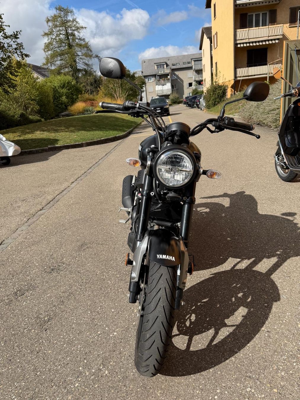 Yamaha Strasse: Yamaha XSR125 Motorrad – Gebraucht aus Oberengstringen von nil_88sv 2