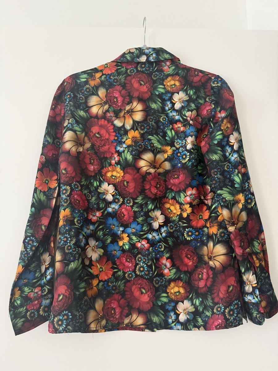 Gucci Chemisiers: Gucci Seidenbluse – D'occasion à Zürich par Sessome 3