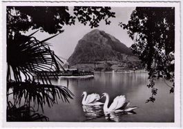 Lugano - Monte San Salvatore