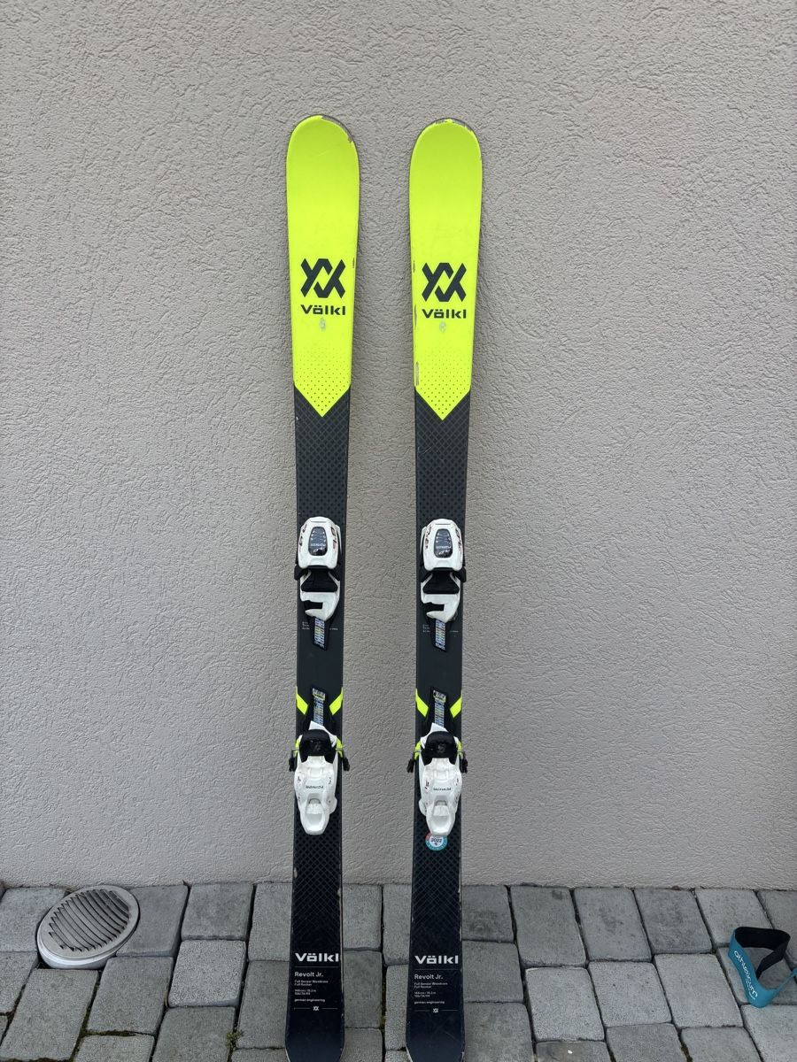 Ski Völkl RTM RT D'occasion – Modèle Polyvalent