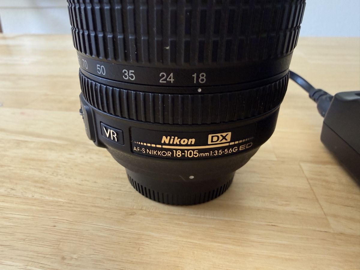 Nikon Kamera: Nikon D90 mit Nikkor 18-105mm – Gebraucht aus Giswil von urr_7c5j 5