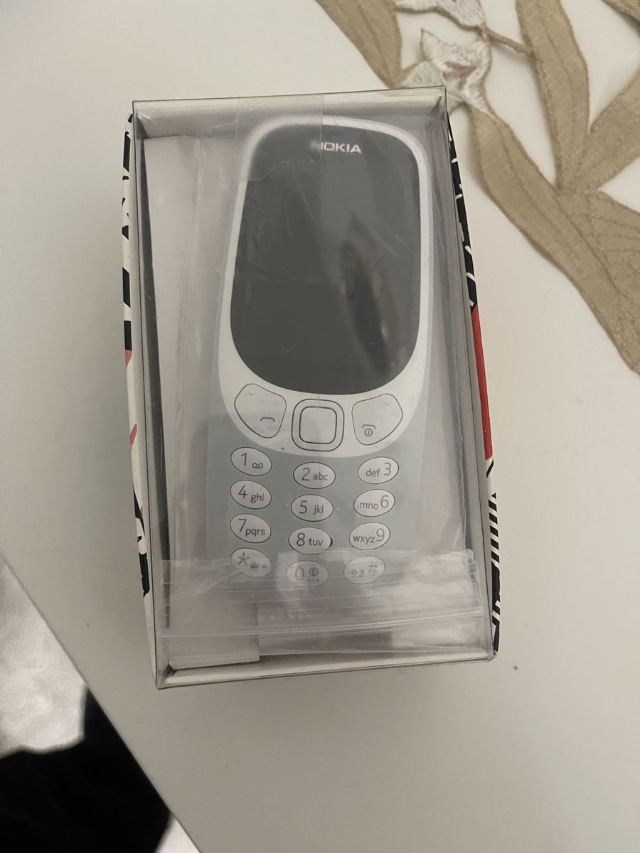 Nokia Portables: Nokia 3310 OVP – Neuf (Voir description) à Regensdorf par mex5145