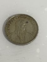 5 Franken 1933  Silber