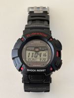 Casio G-Shock GW9010 Mudman Tough Solar