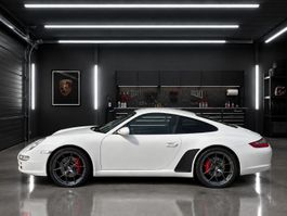 Porsche 911 Carrera 3.6 – NUR 38’000 km – Sport Chrono Pack