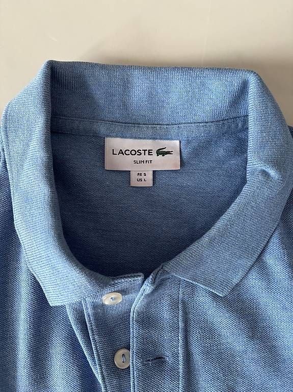 Lacoste Magliette Polo: Neuwertig - Poloshirt Lacoste - L – Usato da Walchwil venduto da AlonsoXXX 1