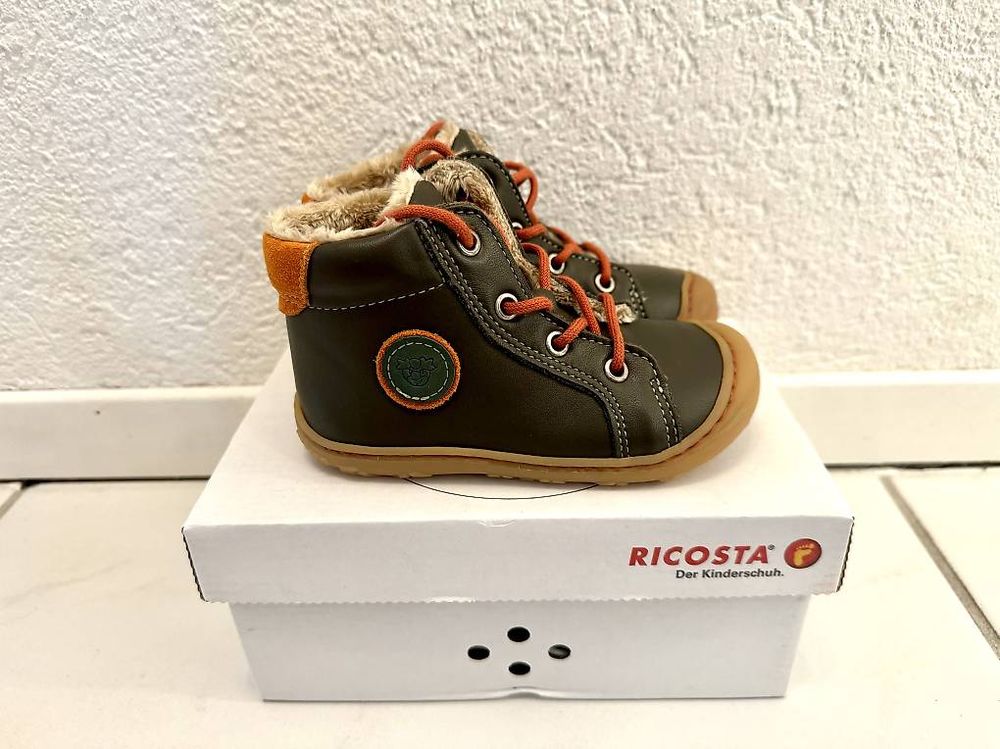 Georgie Pepino Lauflernschuhe Herbst Neue Ricosta Pepino Georgie