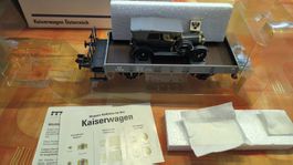 Märklin 5402 Kaiserwagen Österreich Spur 1