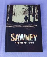 Blu-ray Mediabook: Sawney - Flesh of Man