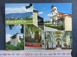 MARIASTEIN UND JUGENDHERBERGE SCHLOSS ROTBERG AK SO