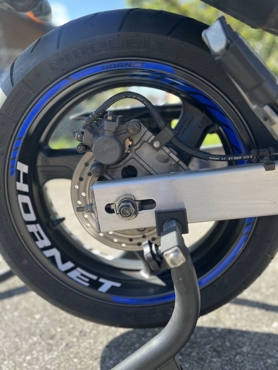 Honda Strada: Honda 600 – Usato da Servion venduto da Mils_Lvnde 3