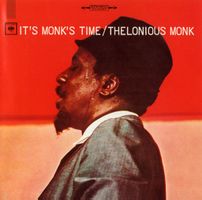 Thelonious Monk [COLUMBIA] with Charlie Rouse, Butch Warren,
