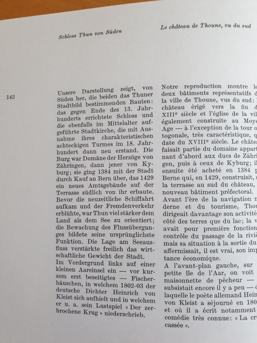 Libri: Buch "Das Bild der Schweiz im Biedermeier" – Usato da Uster venduto da Andreas7 7
