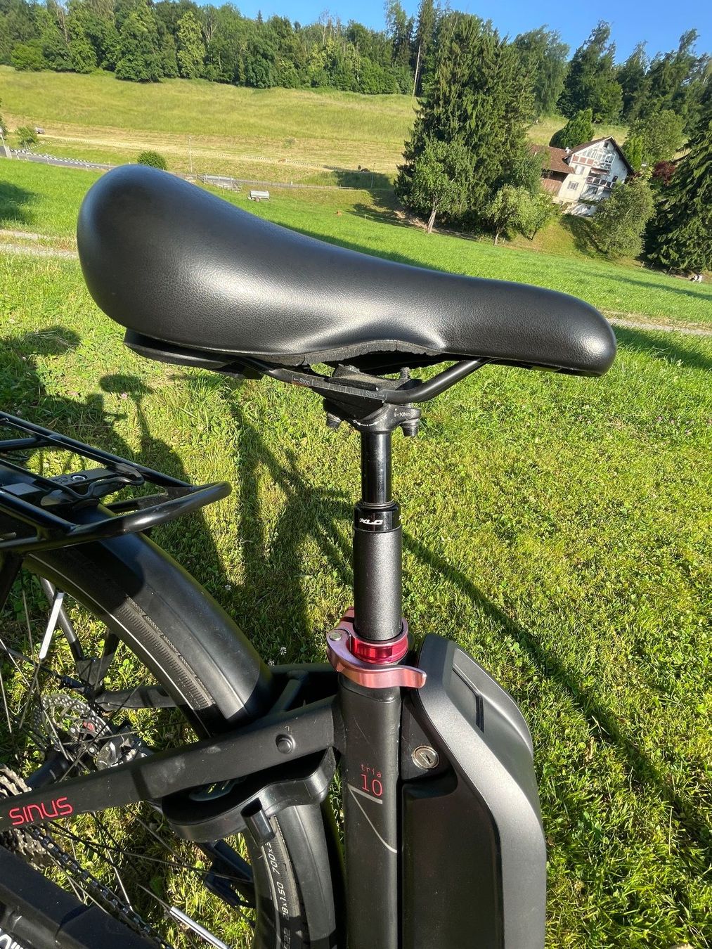 Winora Biciclette: Winora Sinus Tria E-Bike Grösse 46 – Usato da Gamprin venduto da Imood 3