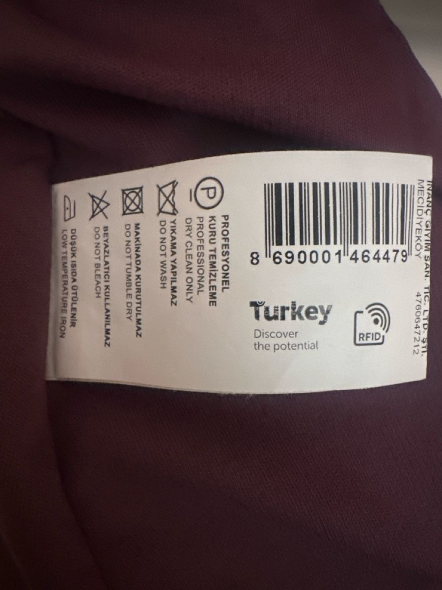 Vestiti: Abendkleid Alchera – Usato da Luzern venduto da GM6014 6