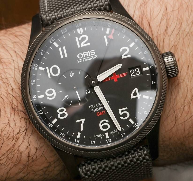Orologi: ORIS GMT REGA LIMITED EDITION – Usato da Wängi venduto da A.N.J 1