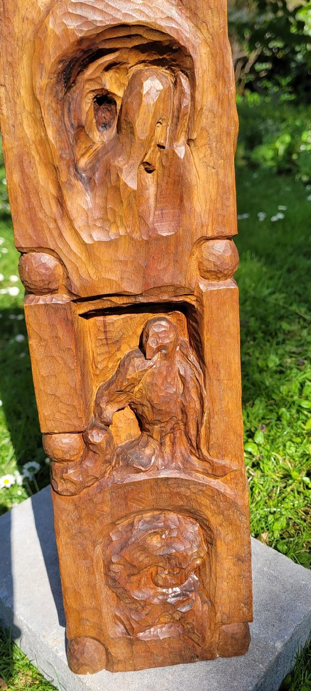 Portacandele: Antiker Grosser Kerzenständer – Usato da Schönholzerswilen venduto da jackdanielsy 6