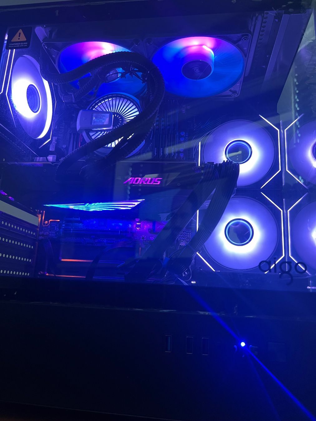 PC: Gaming Pc RTX 2080 ti Xtreme 11GB VRAM – Usato da Basel venduto da zar_792n 9