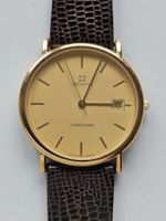 160 Zenith Cosmopolitan Date Quartz