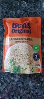 Ben's Original Langkorn-Reis 220g ungeöffnet haltbar 2027